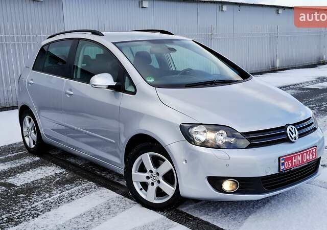 Сірий Фольксваген Golf Plus, об'ємом двигуна 1.4 л та пробігом 126 тис. км за 7950 $, фото 1 на Automoto.ua