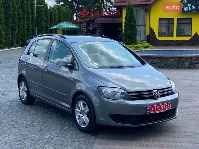 Сірий Фольксваген Golf Plus, об'ємом двигуна 1.4 л та пробігом 153 тис. км за 7300 $, фото 1 на Automoto.ua