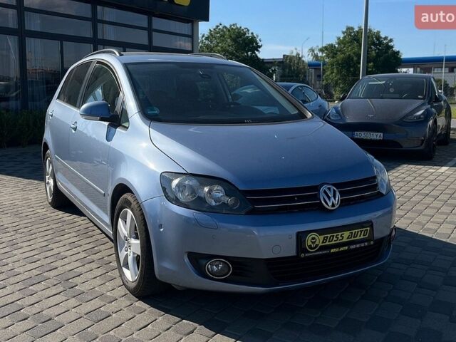 Сірий Фольксваген Golf Plus, об'ємом двигуна 1.4 л та пробігом 203 тис. км за 8700 $, фото 1 на Automoto.ua