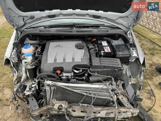 Серый Фольксваген Гольф Плюс, объемом двигателя 1.6 л и пробегом 168 тыс. км за 1500 $, фото 1 на Automoto.ua