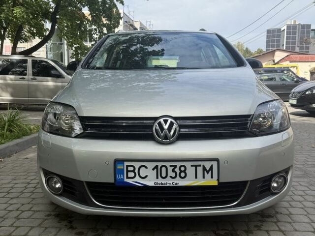 Серый Фольксваген Гольф Плюс, объемом двигателя 1.4 л и пробегом 212 тыс. км за 7000 $, фото 1 на Automoto.ua