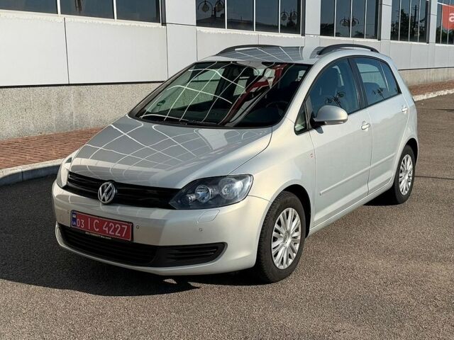 Серый Фольксваген Гольф Плюс, объемом двигателя 1.4 л и пробегом 248 тыс. км за 7200 $, фото 1 на Automoto.ua