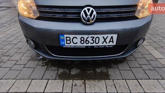 Серый Фольксваген Гольф Плюс, объемом двигателя 1.6 л и пробегом 150 тыс. км за 10500 $, фото 1 на Automoto.ua