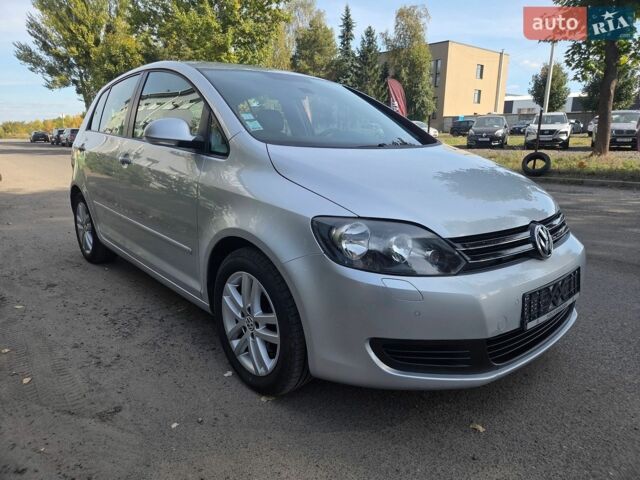 Сірий Фольксваген Golf Plus, об'ємом двигуна 1.6 л та пробігом 251 тис. км за 7200 $, фото 1 на Automoto.ua