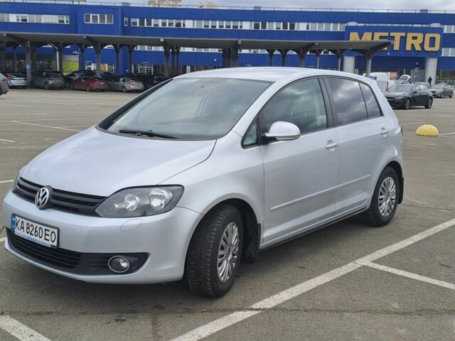 Сірий Фольксваген Golf Plus, об'ємом двигуна 1.4 л та пробігом 160 тис. км за 7600 $, фото 1 на Automoto.ua