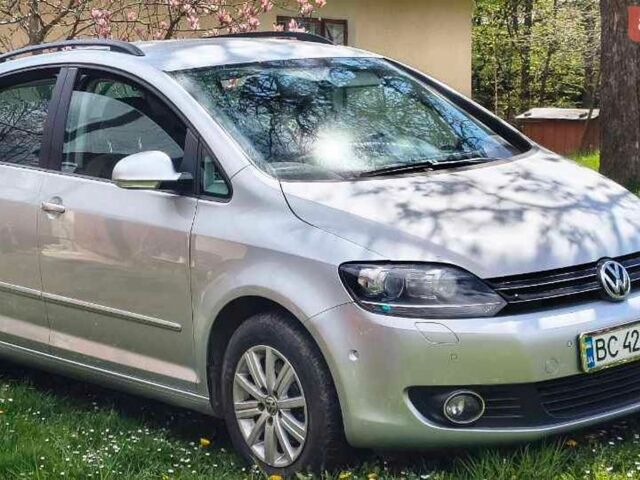 Сірий Фольксваген Golf Plus, об'ємом двигуна 1.2 л та пробігом 86 тис. км за 8900 $, фото 1 на Automoto.ua