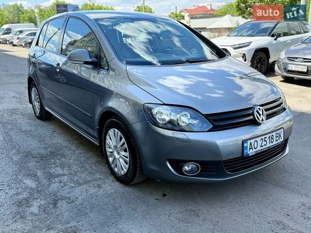 Сірий Фольксваген Golf Plus, об'ємом двигуна 1.6 л та пробігом 361 тис. км за 6700 $, фото 1 на Automoto.ua