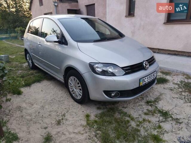 Сірий Фольксваген Golf Plus, об'ємом двигуна 1.4 л та пробігом 151 тис. км за 7900 $, фото 1 на Automoto.ua