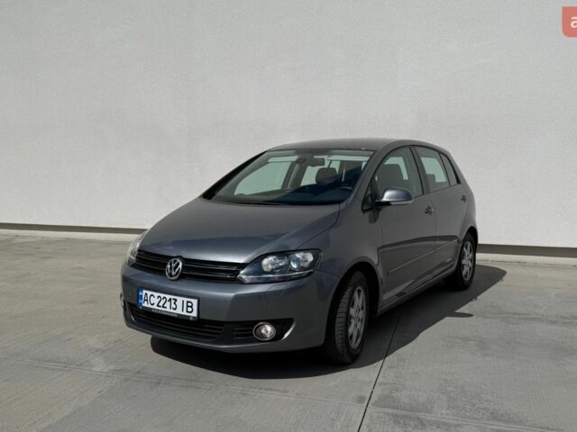 Сірий Фольксваген Golf Plus, об'ємом двигуна 1.4 л та пробігом 156 тис. км за 10900 $, фото 1 на Automoto.ua