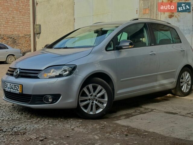 Сірий Фольксваген Golf Plus, об'ємом двигуна 1.4 л та пробігом 194 тис. км за 6999 $, фото 1 на Automoto.ua