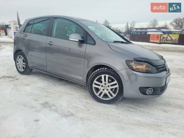 Сірий Фольксваген Golf Plus, об'ємом двигуна 1.4 л та пробігом 179 тис. км за 7700 $, фото 1 на Automoto.ua