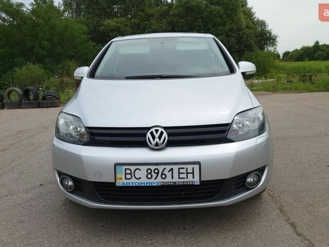 Сірий Фольксваген Golf Plus, об'ємом двигуна 1.6 л та пробігом 175 тис. км за 9800 $, фото 1 на Automoto.ua