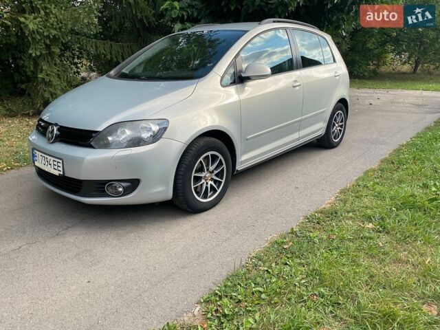 Сірий Фольксваген Golf Plus, об'ємом двигуна 1.4 л та пробігом 178 тис. км за 8000 $, фото 1 на Automoto.ua