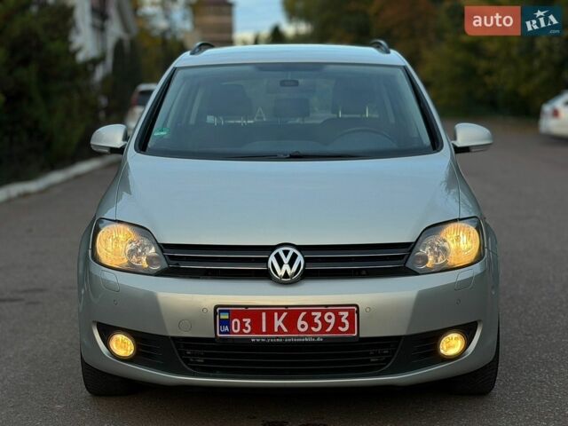 Сірий Фольксваген Golf Plus, об'ємом двигуна 1.4 л та пробігом 244 тис. км за 7500 $, фото 1 на Automoto.ua