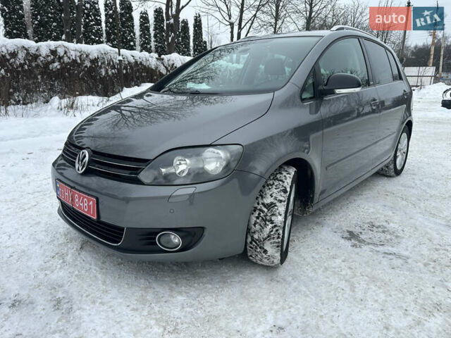 Сірий Фольксваген Golf Plus, об'ємом двигуна 1.4 л та пробігом 180 тис. км за 7500 $, фото 1 на Automoto.ua