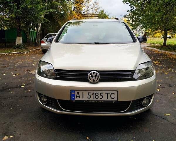 Сірий Фольксваген Golf Plus, об'ємом двигуна 1.4 л та пробігом 264 тис. км за 8000 $, фото 1 на Automoto.ua
