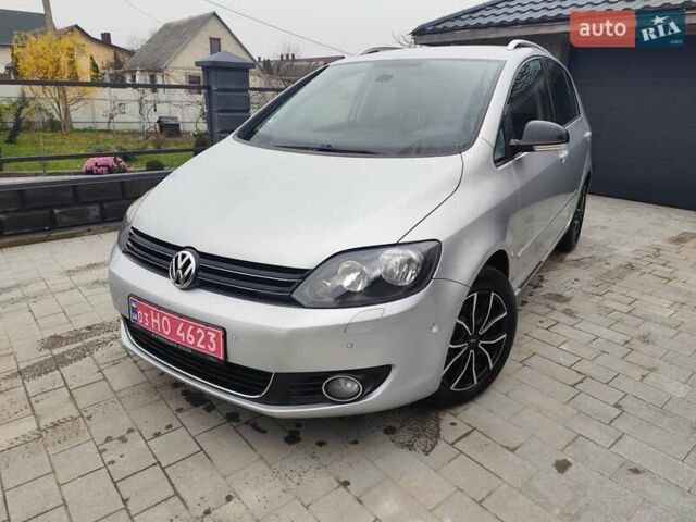 Серый Фольксваген Гольф Плюс, объемом двигателя 1.4 л и пробегом 193 тыс. км за 7200 $, фото 1 на Automoto.ua