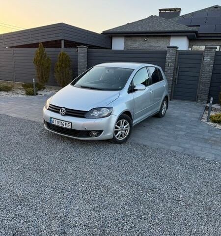 Сірий Фольксваген Golf Plus, об'ємом двигуна 1.4 л та пробігом 182 тис. км за 6000 $, фото 1 на Automoto.ua