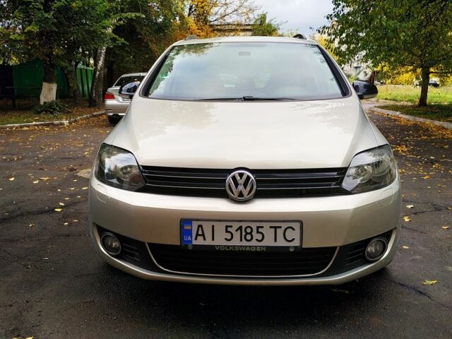 Сірий Фольксваген Golf Plus, об'ємом двигуна 0 л та пробігом 264 тис. км за 8000 $, фото 1 на Automoto.ua