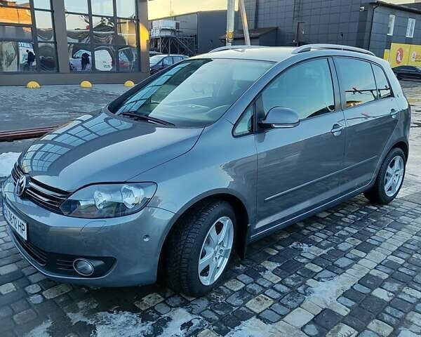 Серый Фольксваген Гольф Плюс, объемом двигателя 1.2 л и пробегом 201 тыс. км за 8299 $, фото 1 на Automoto.ua
