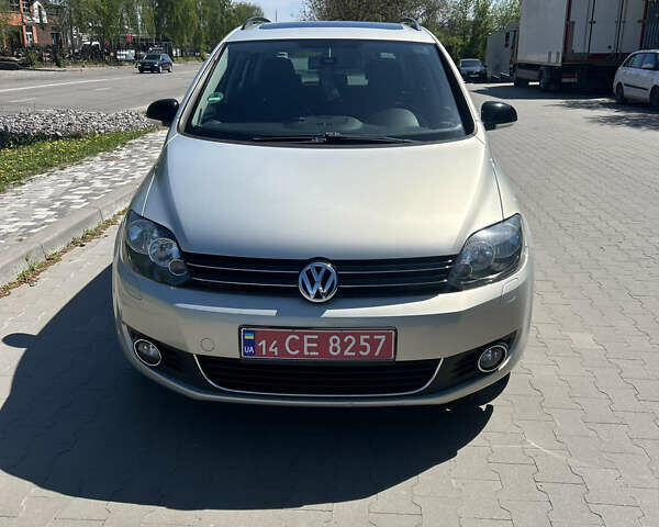 Сірий Фольксваген Golf Plus, об'ємом двигуна 1.4 л та пробігом 256 тис. км за 7500 $, фото 1 на Automoto.ua