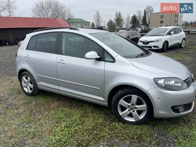 Серый Фольксваген Гольф Плюс, объемом двигателя 1.4 л и пробегом 125 тыс. км за 7600 $, фото 1 на Automoto.ua