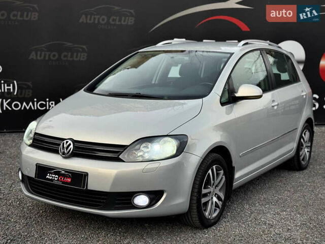Сірий Фольксваген Golf Plus, об'ємом двигуна 1.4 л та пробігом 149 тис. км за 7900 $, фото 1 на Automoto.ua