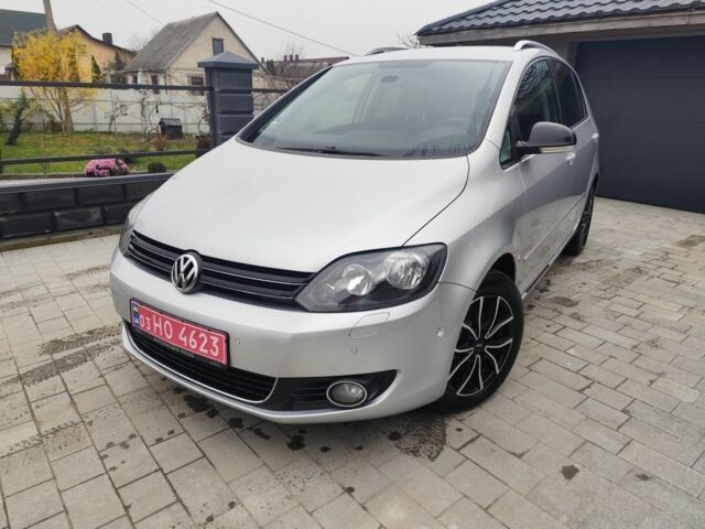 Сірий Фольксваген Golf Plus, об'ємом двигуна 1.4 л та пробігом 193 тис. км за 7200 $, фото 1 на Automoto.ua