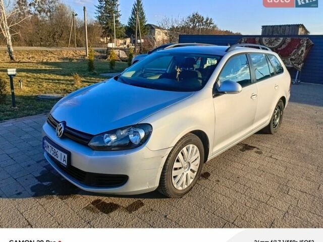 Сірий Фольксваген Golf Plus, об'ємом двигуна 1.6 л та пробігом 217 тис. км за 7500 $, фото 1 на Automoto.ua