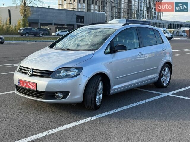Сірий Фольксваген Golf Plus, об'ємом двигуна 1.4 л та пробігом 195 тис. км за 9000 $, фото 1 на Automoto.ua