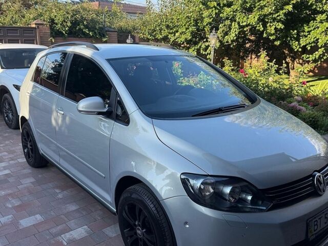Сірий Фольксваген Golf Plus, об'ємом двигуна 1.6 л та пробігом 166 тис. км за 8900 $, фото 1 на Automoto.ua
