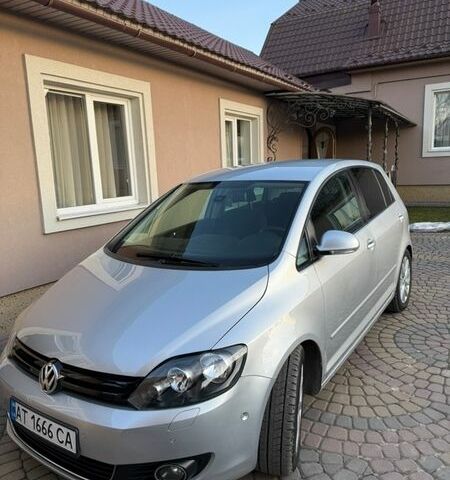 Сірий Фольксваген Golf Plus, об'ємом двигуна 2 л та пробігом 182 тис. км за 10250 $, фото 1 на Automoto.ua