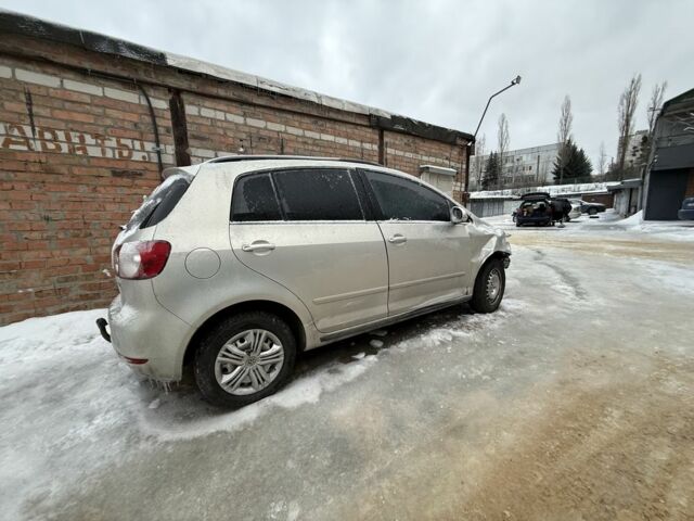 Сірий Фольксваген Golf Plus, об'ємом двигуна 1.6 л та пробігом 160 тис. км за 4199 $, фото 1 на Automoto.ua