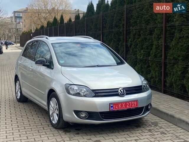 Сірий Фольксваген Golf Plus, об'ємом двигуна 1.4 л та пробігом 156 тис. км за 7300 $, фото 1 на Automoto.ua