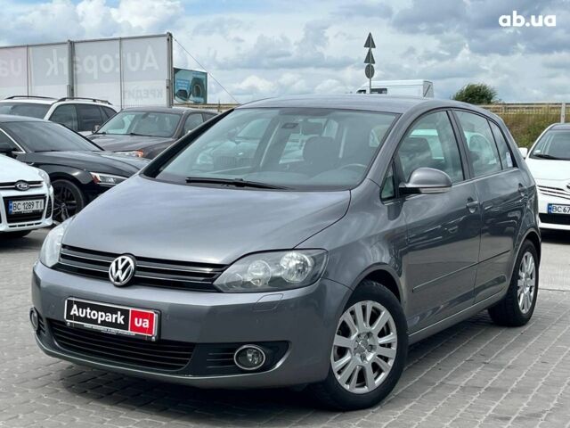 Серый Фольксваген Гольф Плюс, объемом двигателя 1.6 л и пробегом 313 тыс. км за 8290 $, фото 1 на Automoto.ua