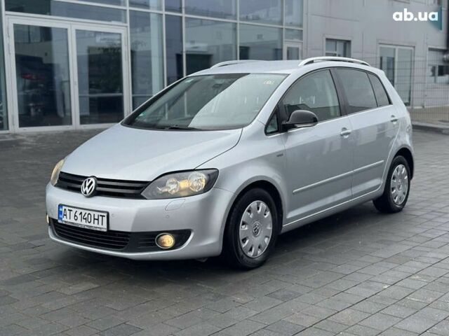 Сірий Фольксваген Golf Plus, об'ємом двигуна 1.6 л та пробігом 271 тис. км за 7790 $, фото 1 на Automoto.ua