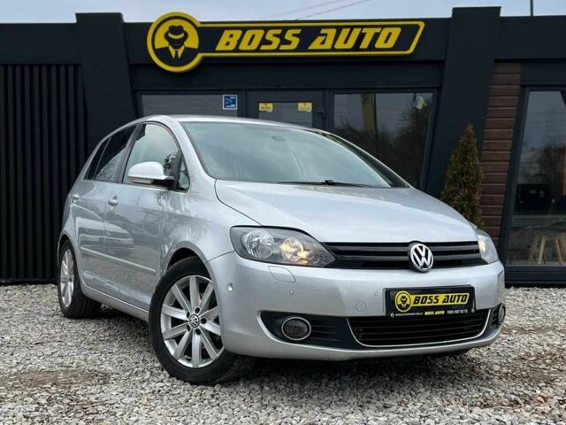 Сірий Фольксваген Golf Plus, об'ємом двигуна 2 л та пробігом 184 тис. км за 9900 $, фото 1 на Automoto.ua