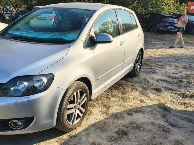 Сірий Фольксваген Golf Plus, об'ємом двигуна 1.6 л та пробігом 194 тис. км за 6500 $, фото 1 на Automoto.ua