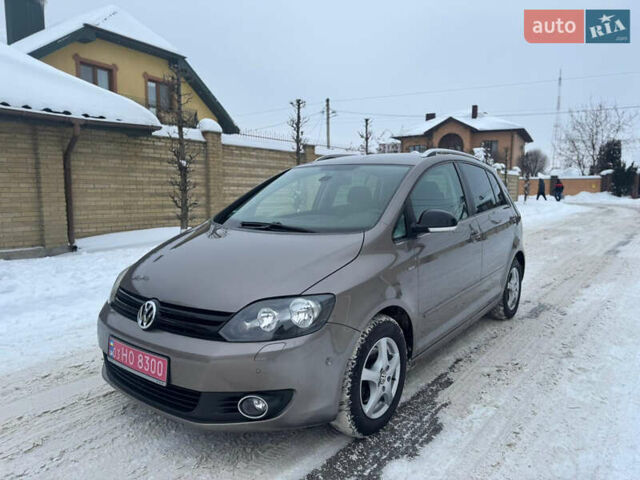 Серый Фольксваген Гольф Плюс, объемом двигателя 1.6 л и пробегом 148 тыс. км за 11300 $, фото 1 на Automoto.ua
