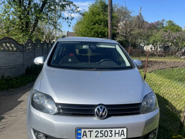 Сірий Фольксваген Golf Plus, об'ємом двигуна 1.4 л та пробігом 213 тис. км за 9200 $, фото 1 на Automoto.ua