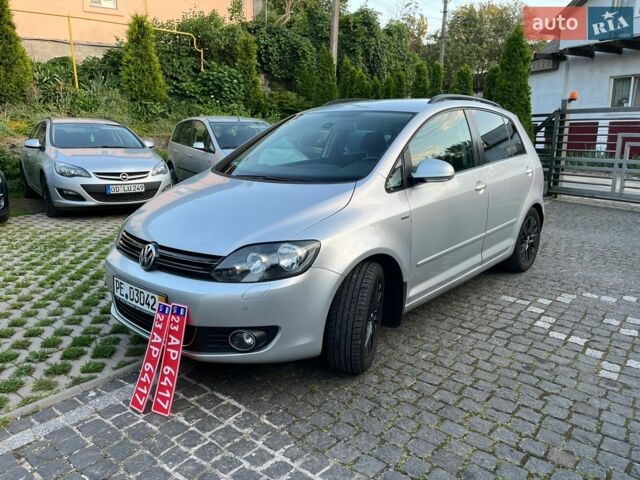 Сірий Фольксваген Golf Plus, об'ємом двигуна 1.4 л та пробігом 192 тис. км за 8999 $, фото 1 на Automoto.ua