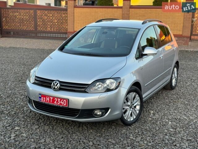 Сірий Фольксваген Golf Plus, об'ємом двигуна 1.4 л та пробігом 188 тис. км за 8450 $, фото 1 на Automoto.ua