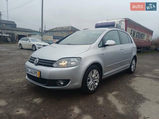 Серый Фольксваген Гольф Плюс, объемом двигателя 1.6 л и пробегом 273 тыс. км за 9200 $, фото 1 на Automoto.ua