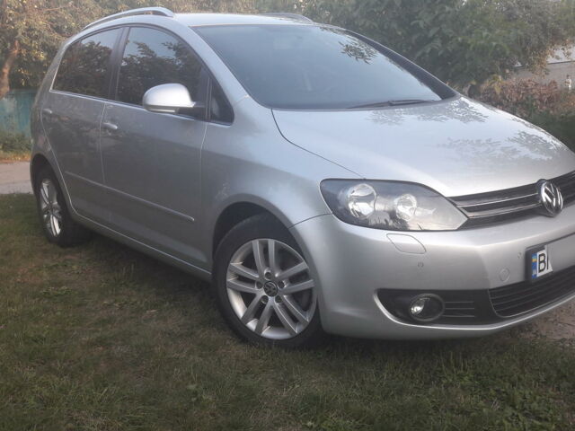 Сірий Фольксваген Golf Plus, об'ємом двигуна 1.6 л та пробігом 187 тис. км за 10550 $, фото 1 на Automoto.ua