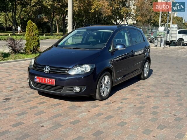 Сірий Фольксваген Golf Plus, об'ємом двигуна 1.6 л та пробігом 240 тис. км за 9450 $, фото 1 на Automoto.ua