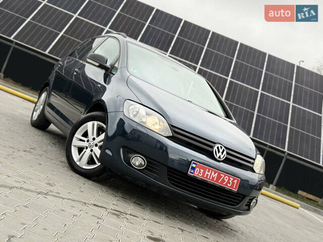 Сірий Фольксваген Golf Plus, об'ємом двигуна 1.4 л та пробігом 194 тис. км за 9700 $, фото 1 на Automoto.ua