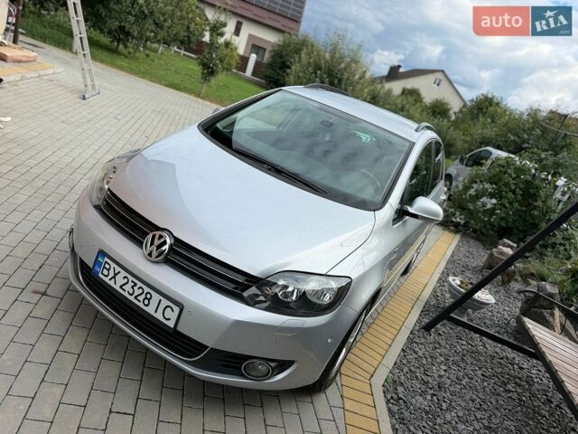 Сірий Фольксваген Golf Plus, об'ємом двигуна 1.6 л та пробігом 256 тис. км за 9999 $, фото 1 на Automoto.ua