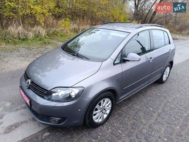 Серый Фольксваген Гольф Плюс, объемом двигателя 1.4 л и пробегом 200 тыс. км за 11650 $, фото 1 на Automoto.ua