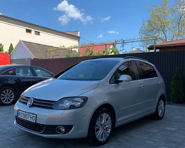 Серый Фольксваген Гольф Плюс, объемом двигателя 1.39 л и пробегом 110 тыс. км за 9500 $, фото 1 на Automoto.ua