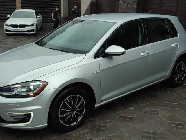 Сірий Фольксваген Golf Plus, об'ємом двигуна 0 л та пробігом 145 тис. км за 11200 $, фото 1 на Automoto.ua